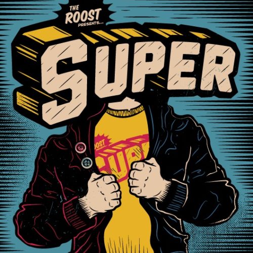 SUPER – A SUPER-POWERED
