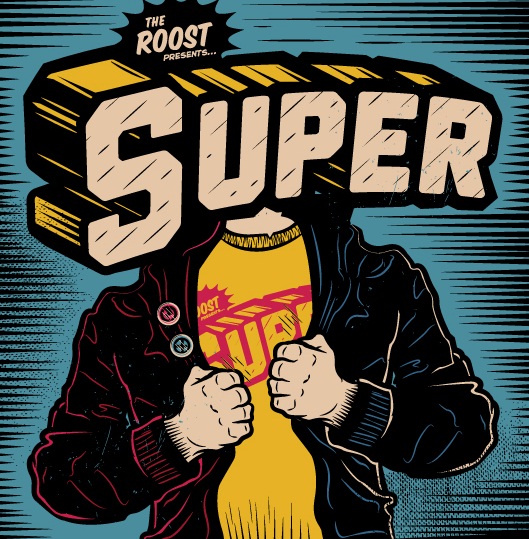 SUPER – A SUPER-POWERED